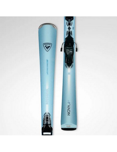 Rossignol Nova 4 2027 + Fix Look...