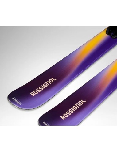 Rossignol Scratch Pro 2027 + Fix Look...