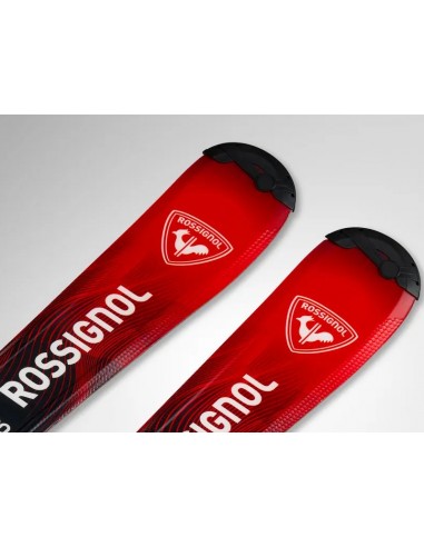 Rossignol Hero Jr 2027 + Fix Look Kid...