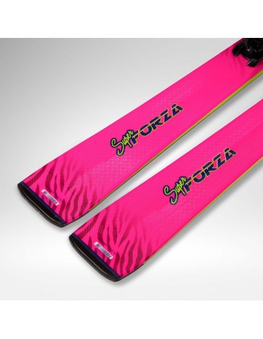 Rossignol Super Forza Pink K 2027 +...