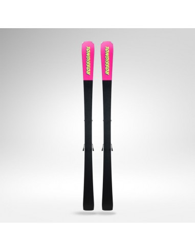 Rossignol Super Forza Pink K 2027 +...