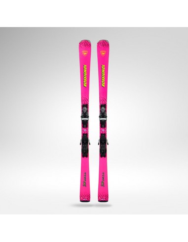 rossignol super forza pink