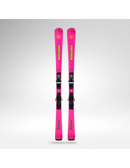 rossignol super forza pink