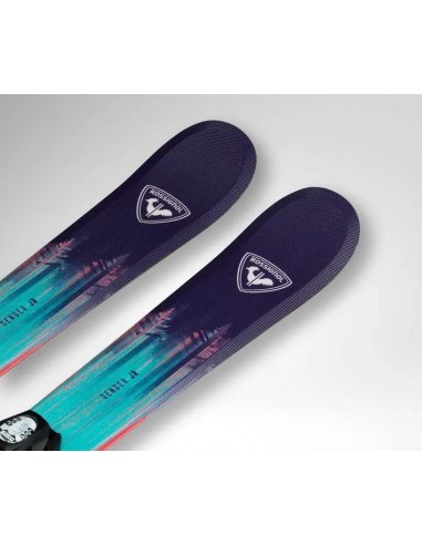 Rossignol Sender Junior 2027 + Fix...