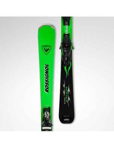 Rossignol Super Arcade 84 2027 + Fix...