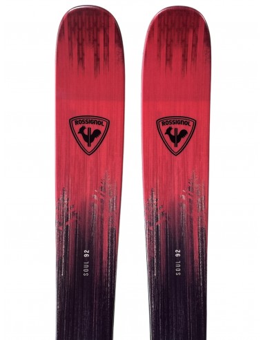Rossignol Soul 92 2027 + Look Xpress...