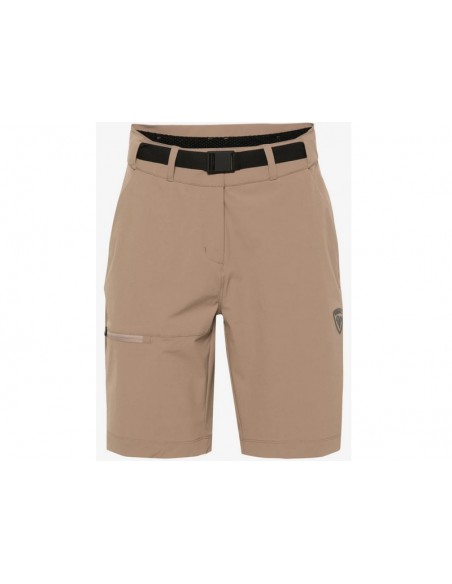 short de randonnée Rossignol W skpr light umber