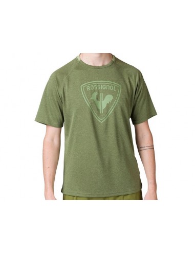 tee shirt rossignol big print tee