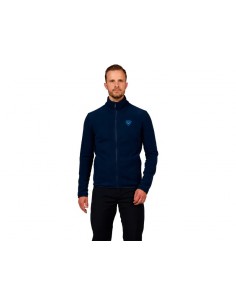 polaire rossignol strawpile jkt dark navy