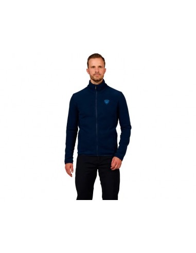 polaire rossignol strawpile jkt dark navy