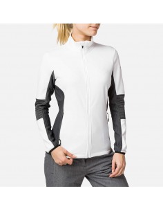 rossignol w course clim white