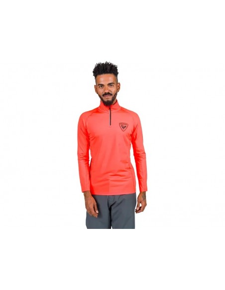 rossignol new hero classique neon red