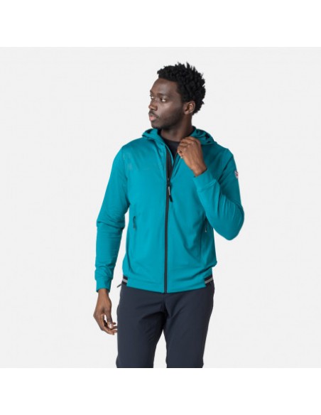 rossignol eco zip hoodie