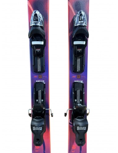 Dynastar M-Free 90 + Look Xpress 11...