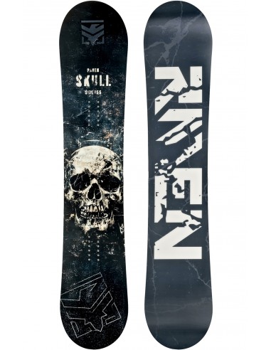 snowboard raven skull super wide 2027