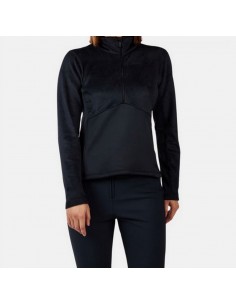 rossignol w diretta fleece black