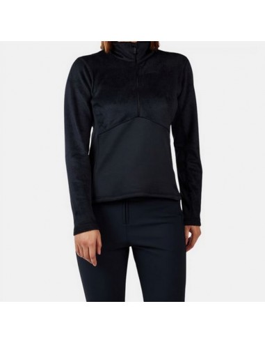 rossignol w diretta fleece black