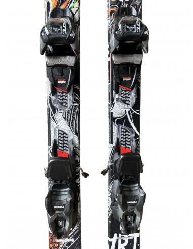 Volkl Revolt 81 Demo 2027 + Marker...