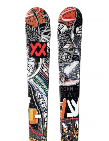 Volkl Revolt 81 Demo 2027 + Marker...