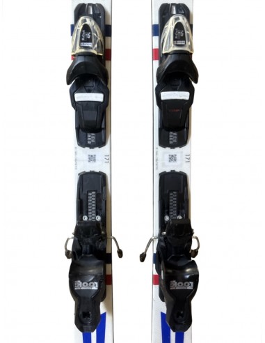 Ski Test Rossignol Roc 550 2026 +...