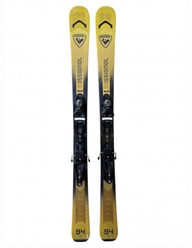 rossignol arcade 94 2027 occasion