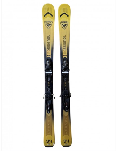 rossignol arcade 94 2027 occasion