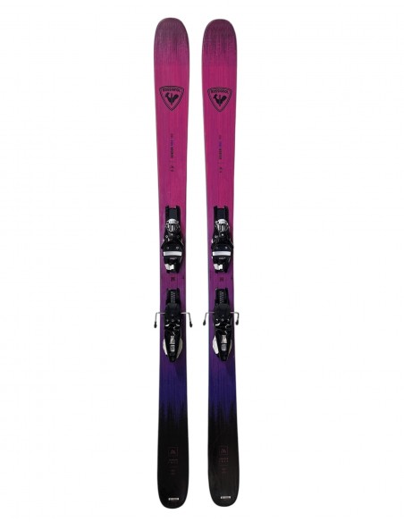 rossignol sender free 100 2026