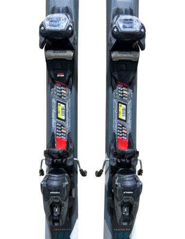 Ski Occasion Volkl Deacon 8.0 + Fix...