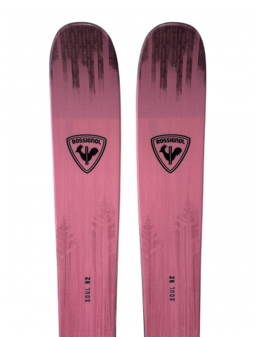 Rossignol Soul W92 2027 + Look Xpress...
