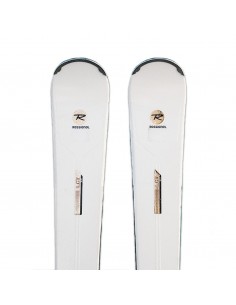 Ski Occasion Rossignol Nova 8 CA 2022 + Look XPRESS 11 Wh/SP Ski occasion femme 2