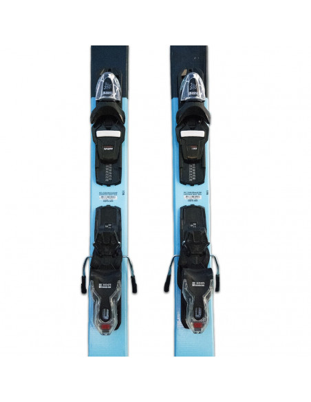 Ski Test Rossignol Sprayer 2023 + Fix Look Xpress 10 Accueil