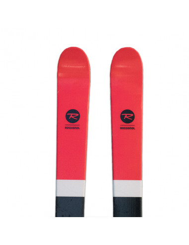 Ski Test Rossignol Sprayer 2023 + Fix Look Xpress 10 Accueil