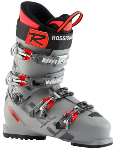 Chaussures ski Neuves Rossignol Allspeed Rental Stone Grey 2021