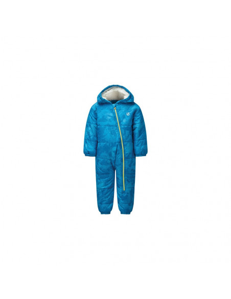 Combinaison de ski Neuve Dare 2B Bambino II Petrol Blue Taille 0/6m Vestes de ski garçon