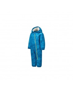 Combinaison de ski Neuve Dare 2B Bambino II Petrol Blue Taille 0/6m Vestes de ski garçon 2