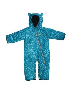 Combinaison de ski Neuve Dare 2B Break The Ice Sea Breeze Taille 0/6m, 12/18m Equipements