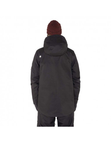 Veste de Ski Homme Neuve Armada Spearhead Black Taille S, M, XL Vestes de ski homme