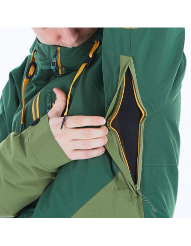 Veste de Ski Homme Neuve Armada Carson Forest Taille XS Vestes de ski homme