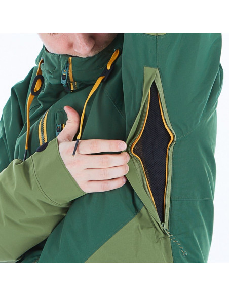 Veste de Ski Homme Neuve Armada Carson Forest Taille XS Vestes de ski homme