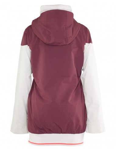 Veste de Ski Femme Neuve Armada Gypsum Fig Taille XS, S, M Vestes de ski femme