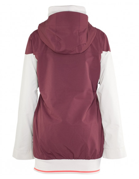 Veste de Ski Femme Neuve Armada Gypsum Fig Taille XS, S, M Vestes de ski femme