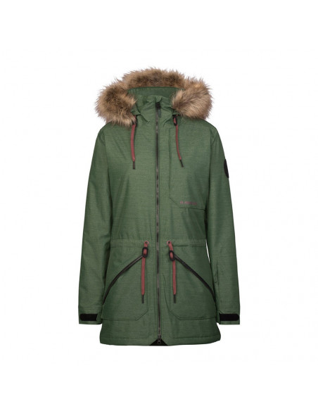 Veste de Ski Femme Armada Lynx Forest Taille XS Vestes de ski femme