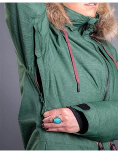 Veste de Ski Femme Armada Lynx Forest Taille XS Vestes de ski femme 2