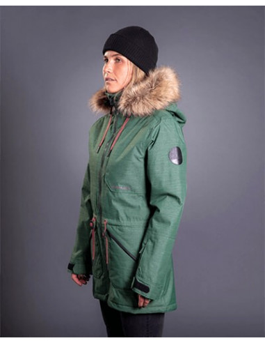 Veste de Ski Femme Armada Lynx Forest Taille XS Vestes de ski femme