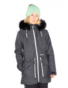 Veste de Ski Femme Armada Lynx Black Taille XS, S, M, L Equipements