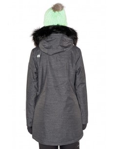 Veste de Ski Femme Armada Lynx Black Vestes de ski femme 2