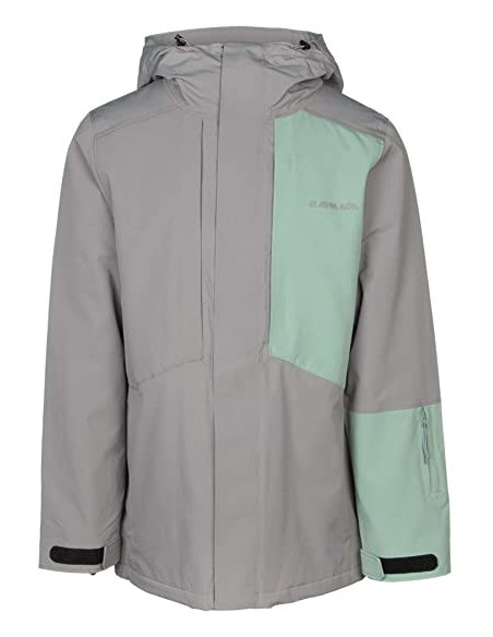 Veste de Ski Homme Neuve Armada Oden Pewter Vestes de ski homme