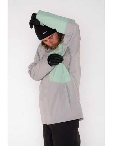 Veste de Ski Homme Neuve Armada Oden Pewter Vestes de ski homme