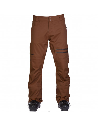 Pantalon de Ski Neuf Armada Atmore Stretch Mahoga Taille S, M, L, XL Equipements