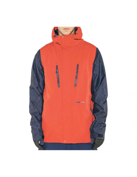 Veste de Ski Homme Neuve Armada Aspect Red Chili Taille XS, S, M , L, XL Vestes de ski homme